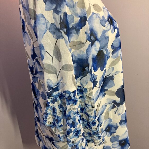 Calvin Klein Blouse, EUC, Size M - Picture 4 of 12